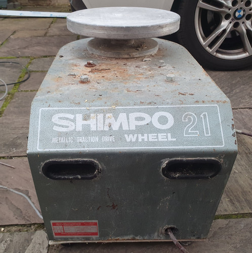 Shimpo nidec 10 - shimpo, 21