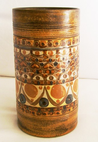 Denby minaret vase - vase, david