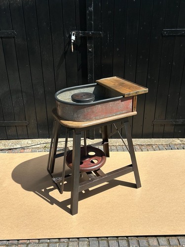 Antique kick pottery - antique,