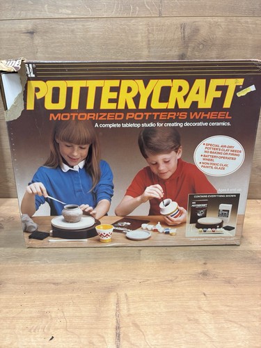 Boxed potterycraft ideal games - boxed,