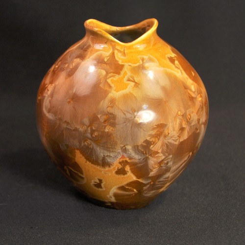 Shaja crystalline glaze 4 - crystalline, 5