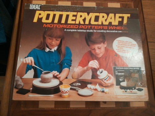 Boxed potterycraft ideal games - potterycraft,