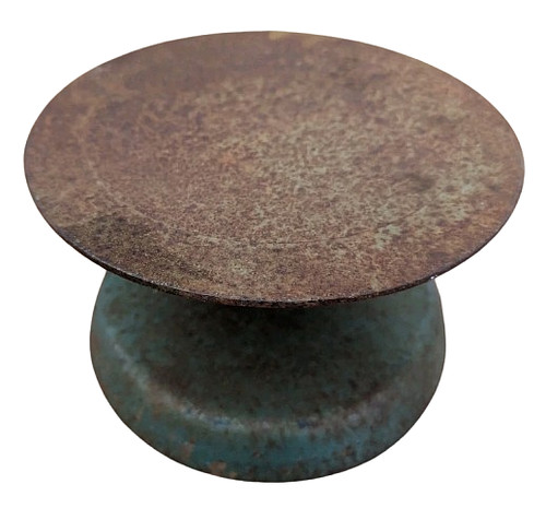 Vintage pottery banding wheel - banding,