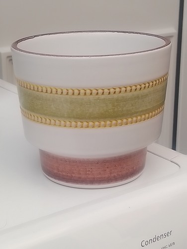 Vintage denby potters - vintage, wheel