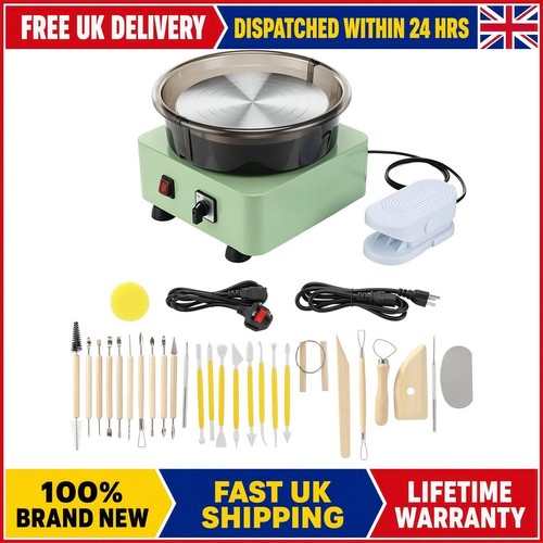 Potters wheel electric - wheel, for