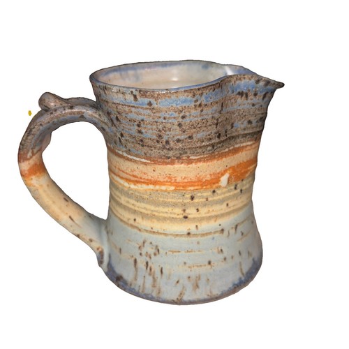 Handmade potters wheel - handmade, creamer