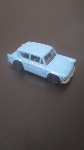 Hot wheels ford anglia 105e - wheels,