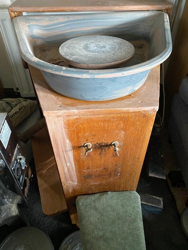 Ratcliffe electric potters - ratcliffe,