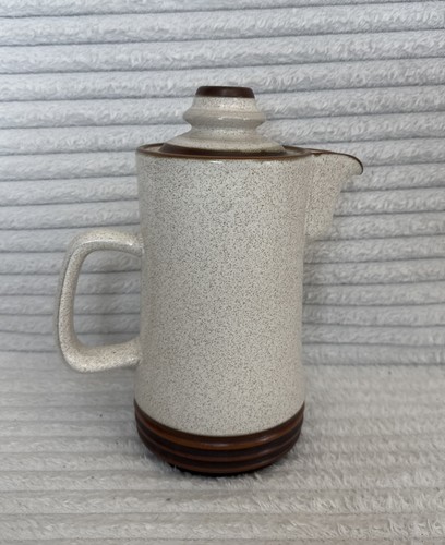 Denby potters wheel coffee - wheel, pot