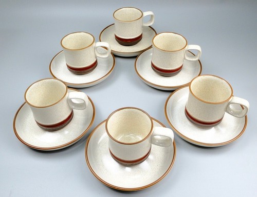 Denby potters wheel coffee - wheel, 6