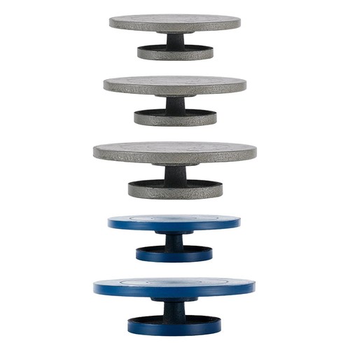 Pottery wheel sculpture - pottery,